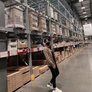 Meet your Posher, Ryan